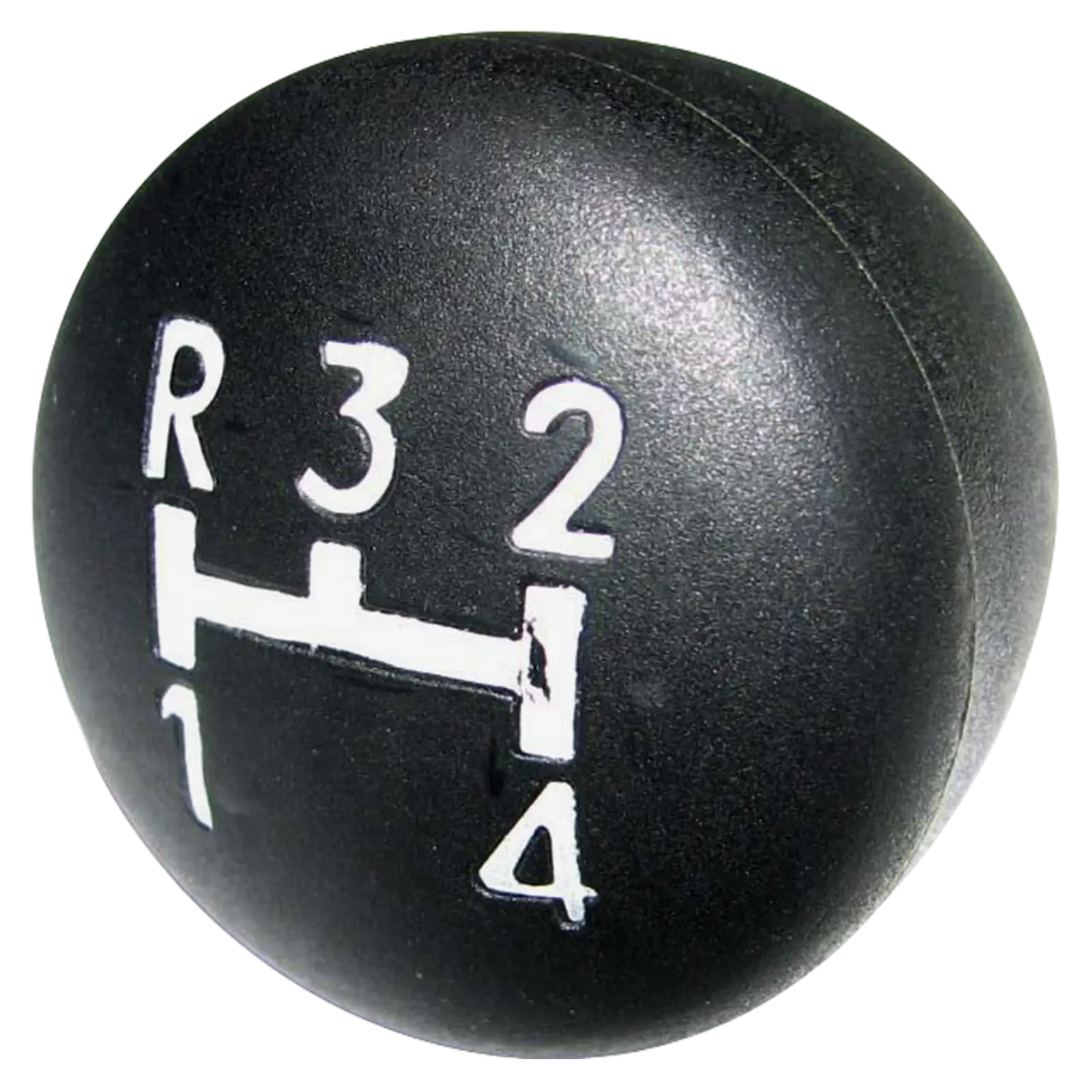 Schaltknopf MF 1-2-3-4-R