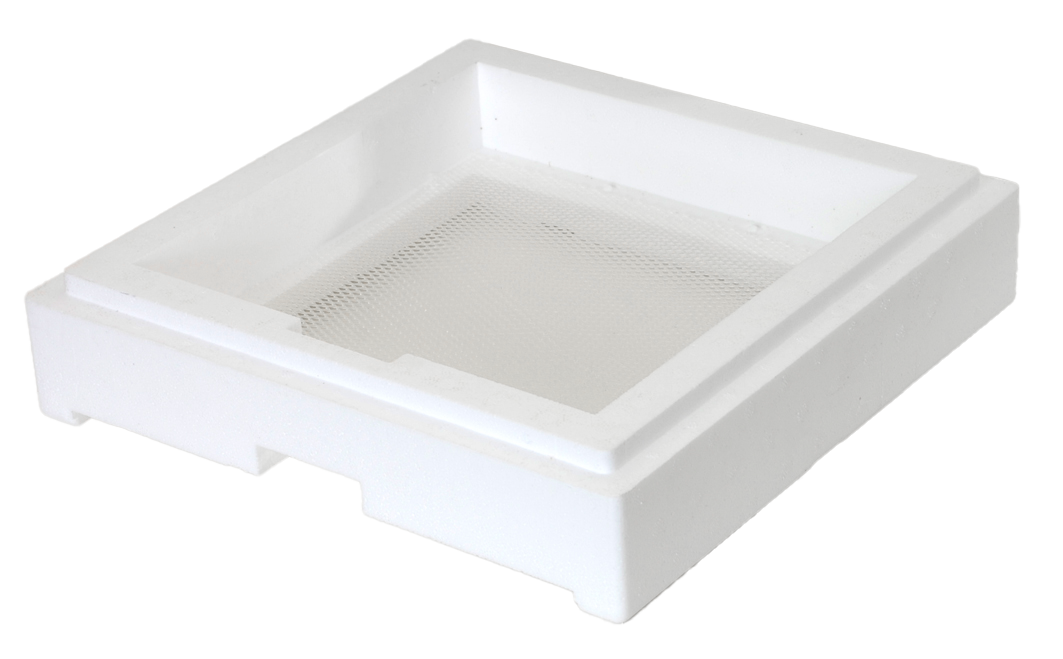 Floor II Styrofoam mini Plus