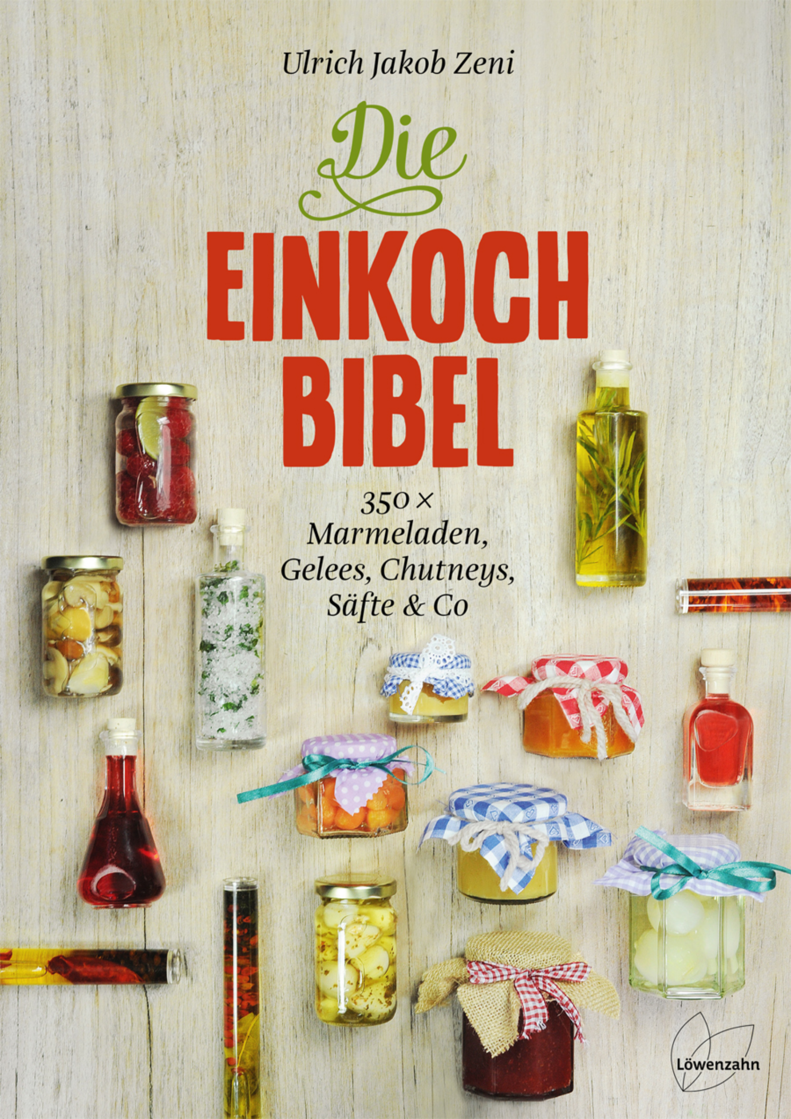 Die Einkoch Bibel
