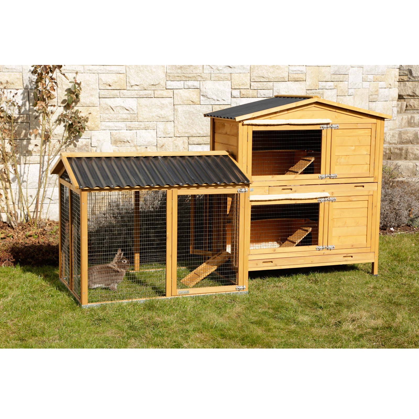 Freigehege Appartement Pro