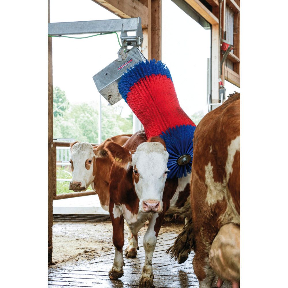 Kuhputzmaschine HappyCow MaxiSwing