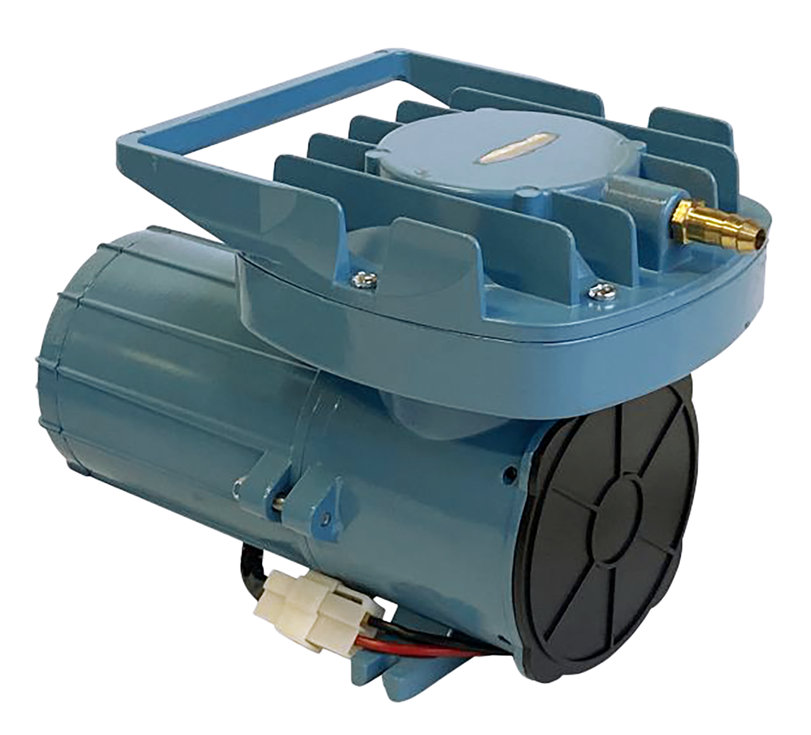 Diaphragm compressor