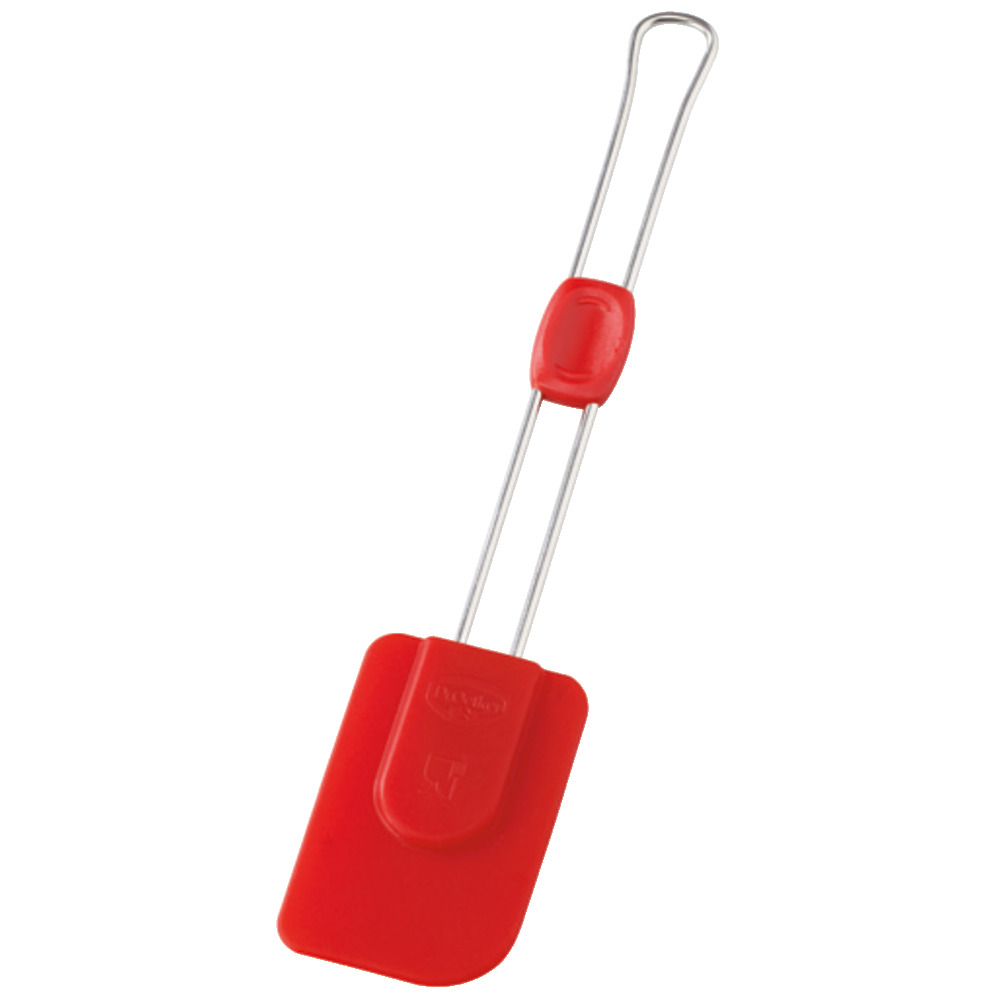 Grattoir à pâte en silicone