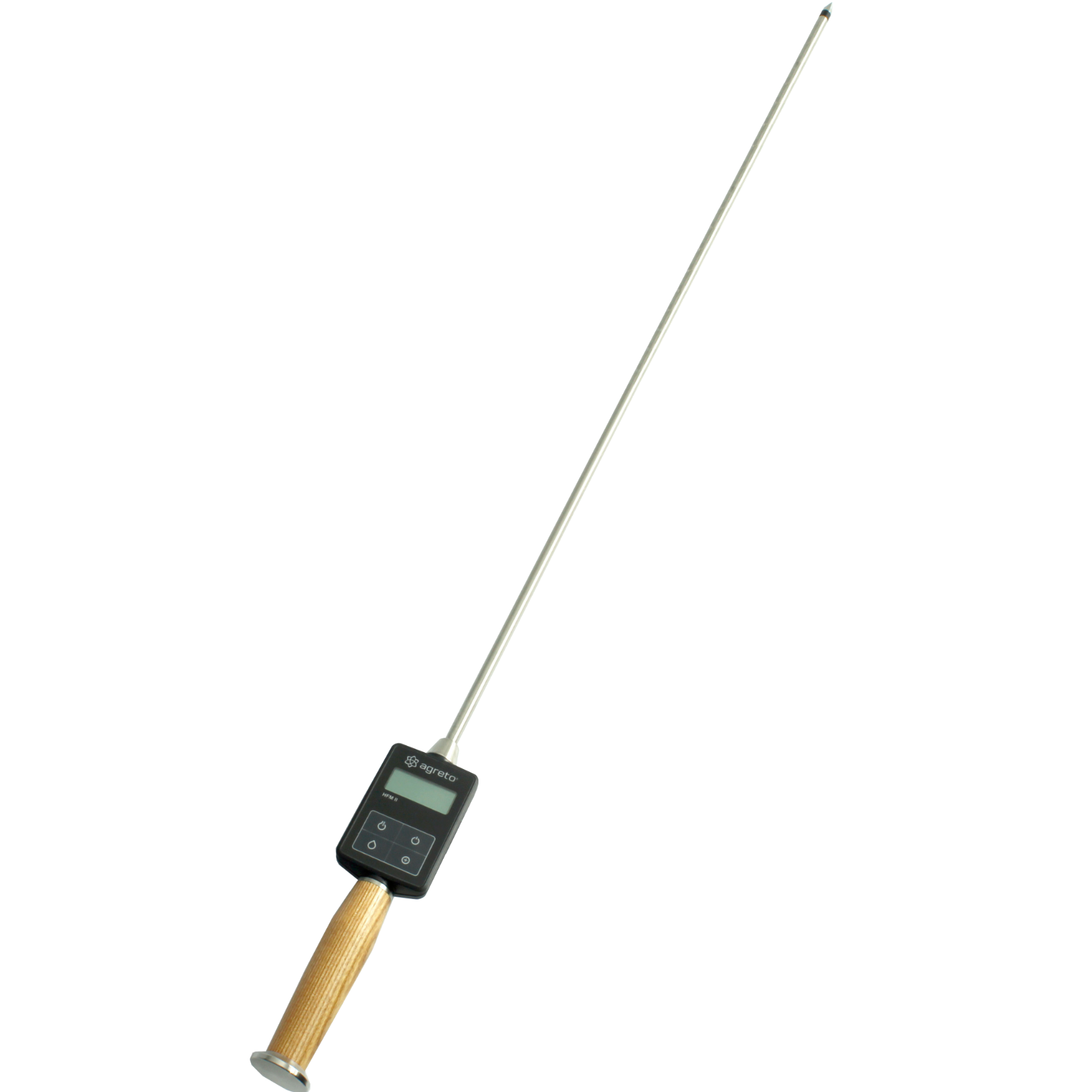 Heu- und Strohfeuchtemesser AGRETO HFM II 100 cm