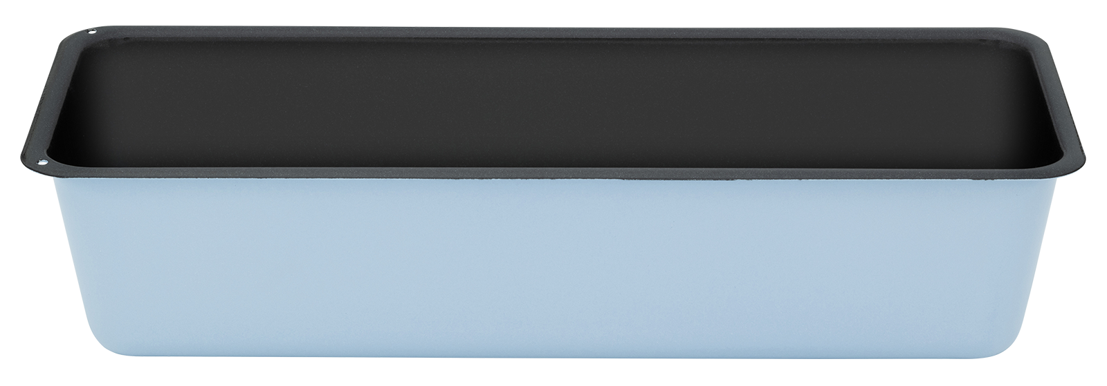 Brotbackform Backemaille blau 35cm