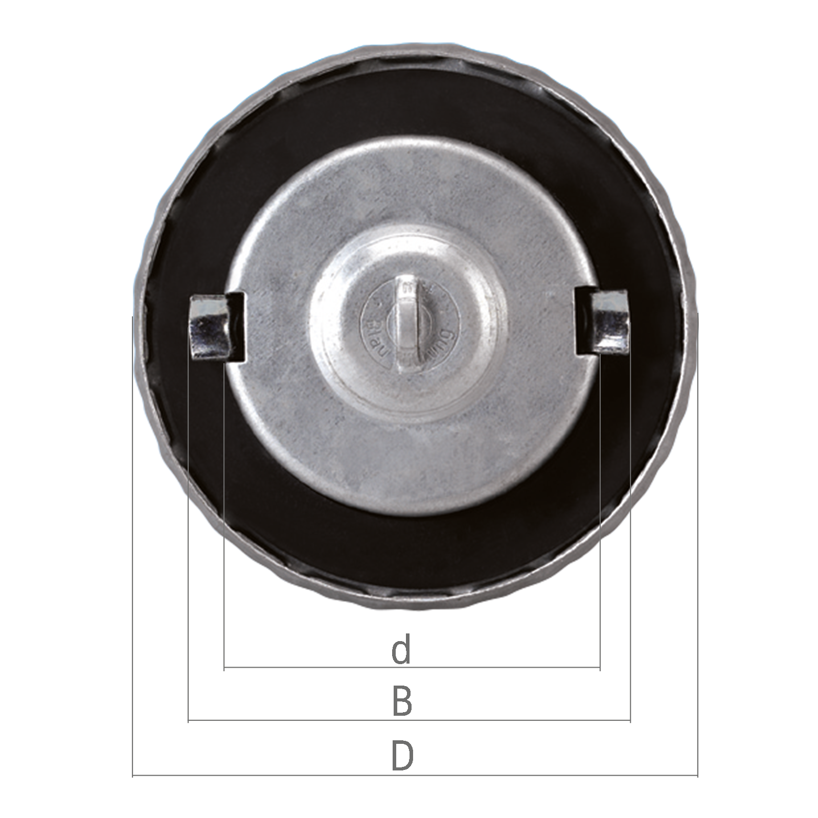 Tankdeckel