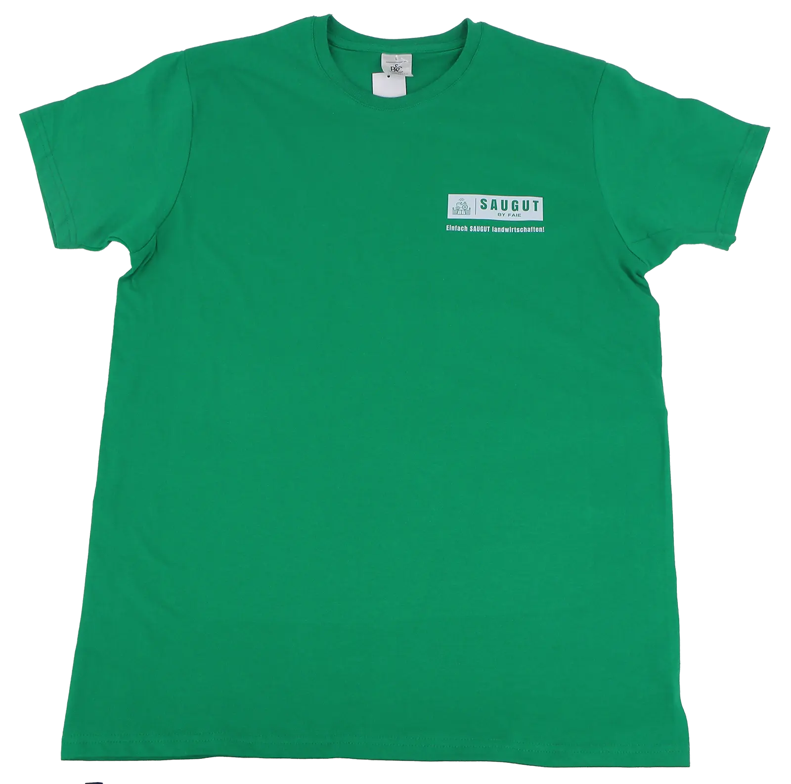  T-Shirt grün 