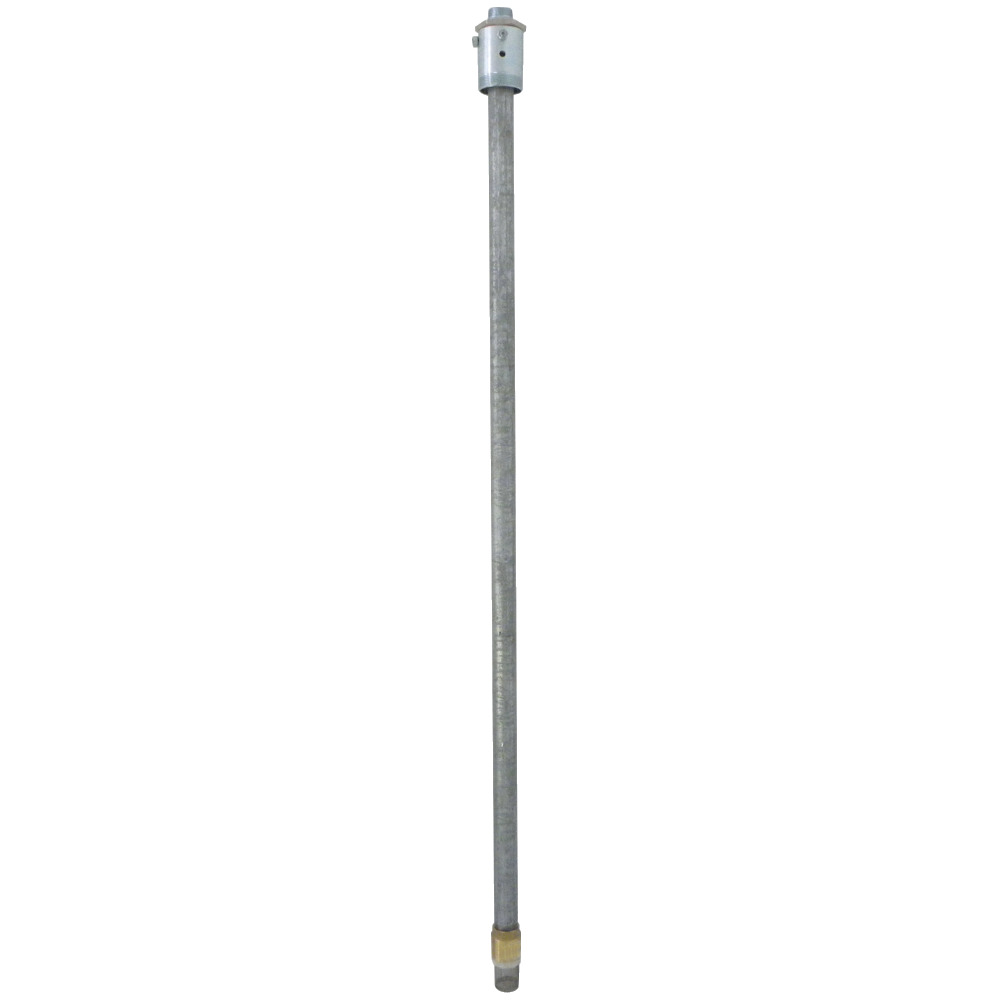 Connection set for tank 1000 L