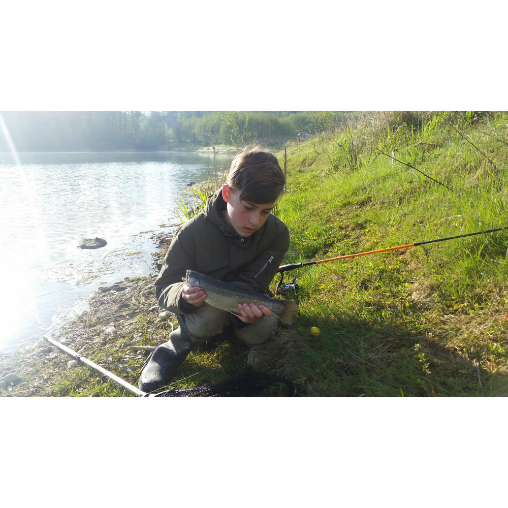 Berkley Trout Bait, Forellenteig