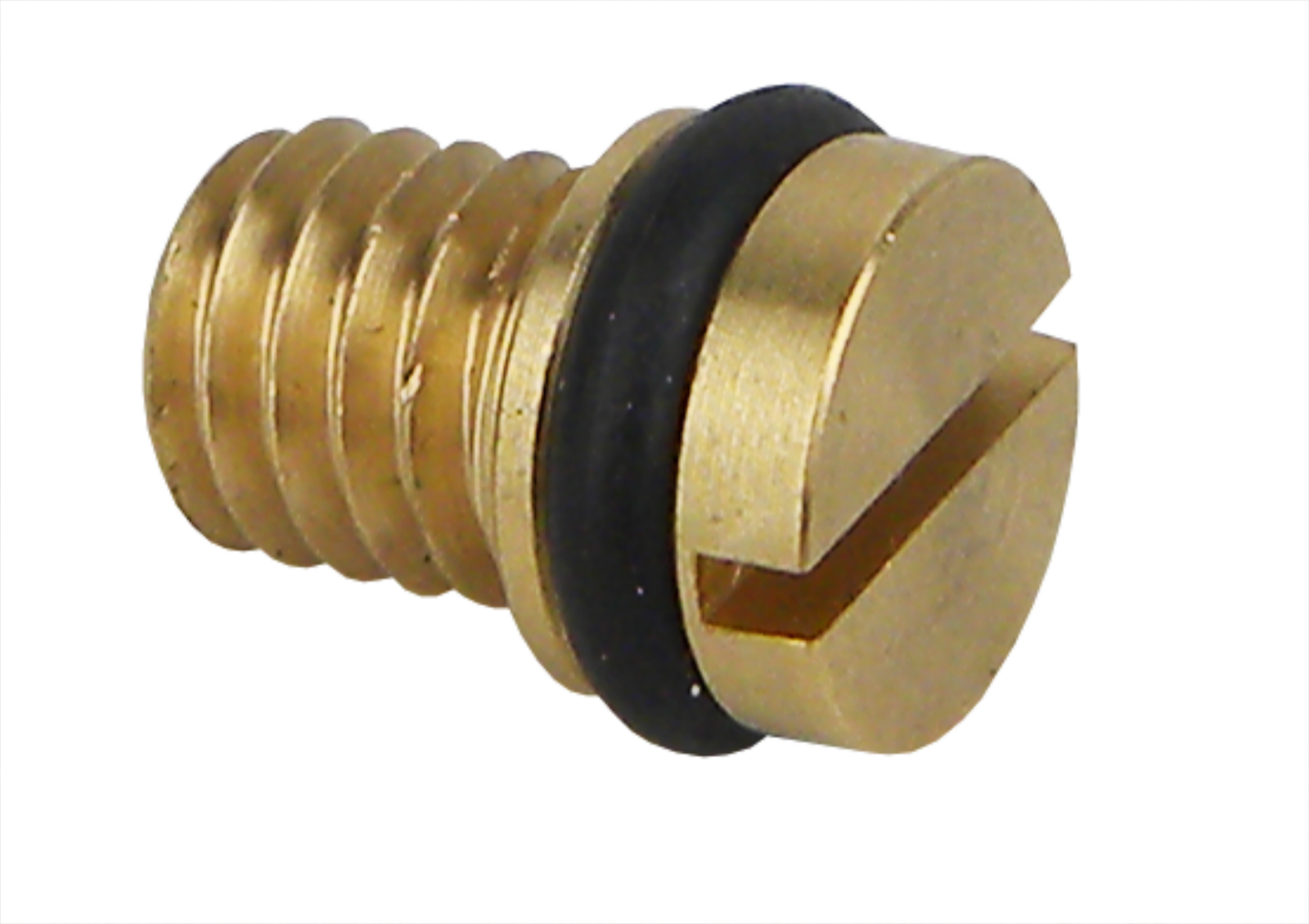 Vis de réglage avec joint torique