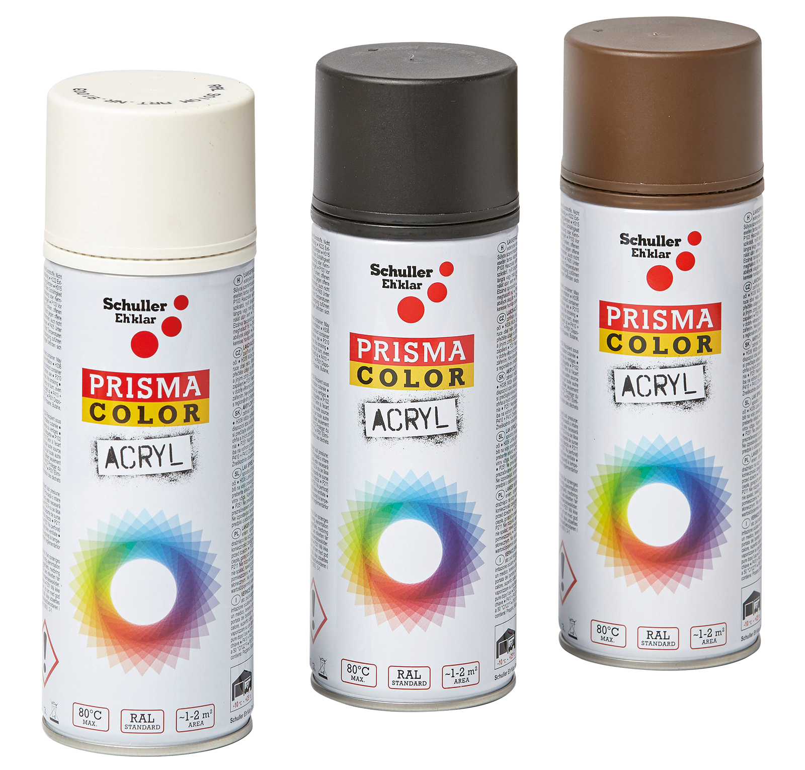 Prisma Color Lackspray, matt