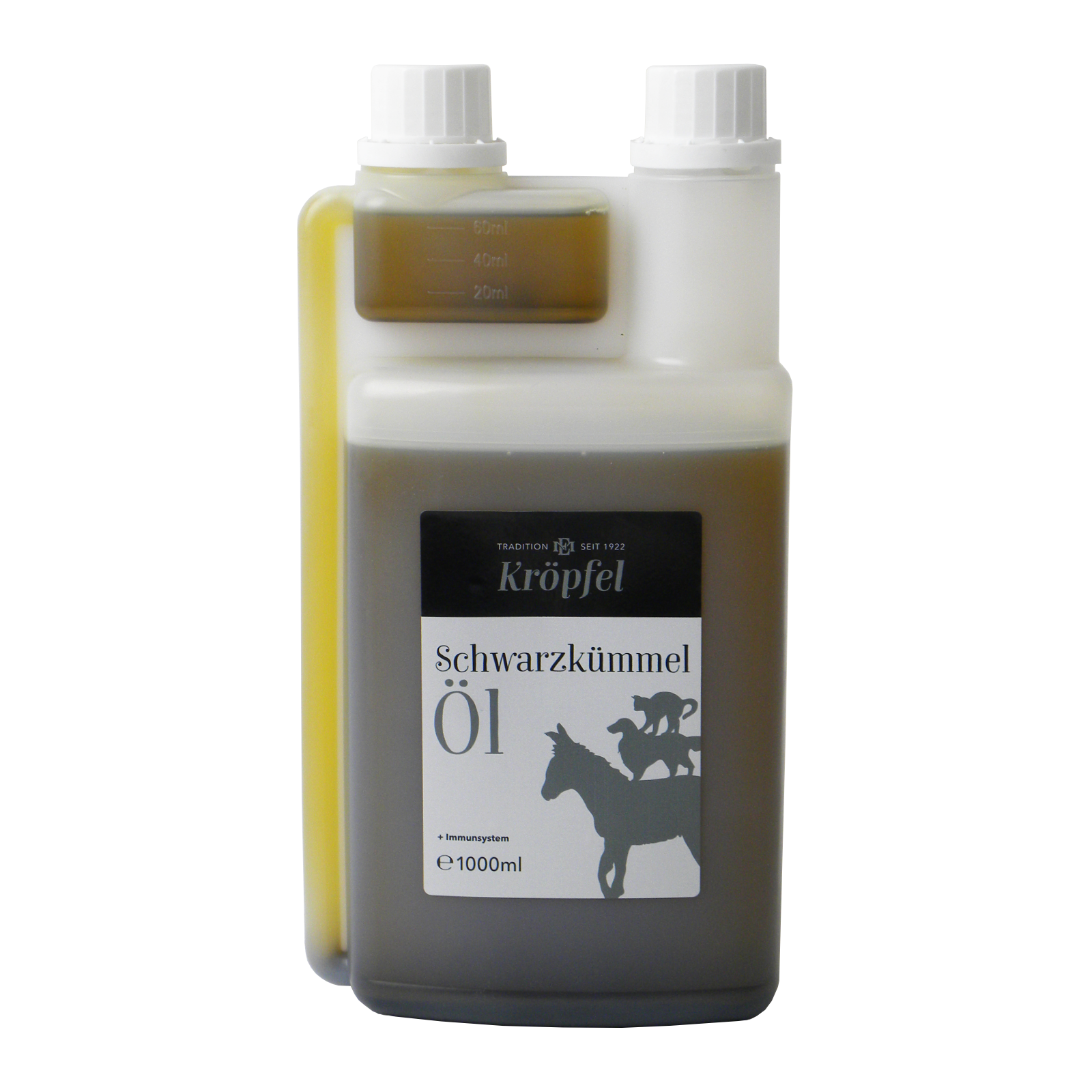 Schwarzkümmel Öl 1 L