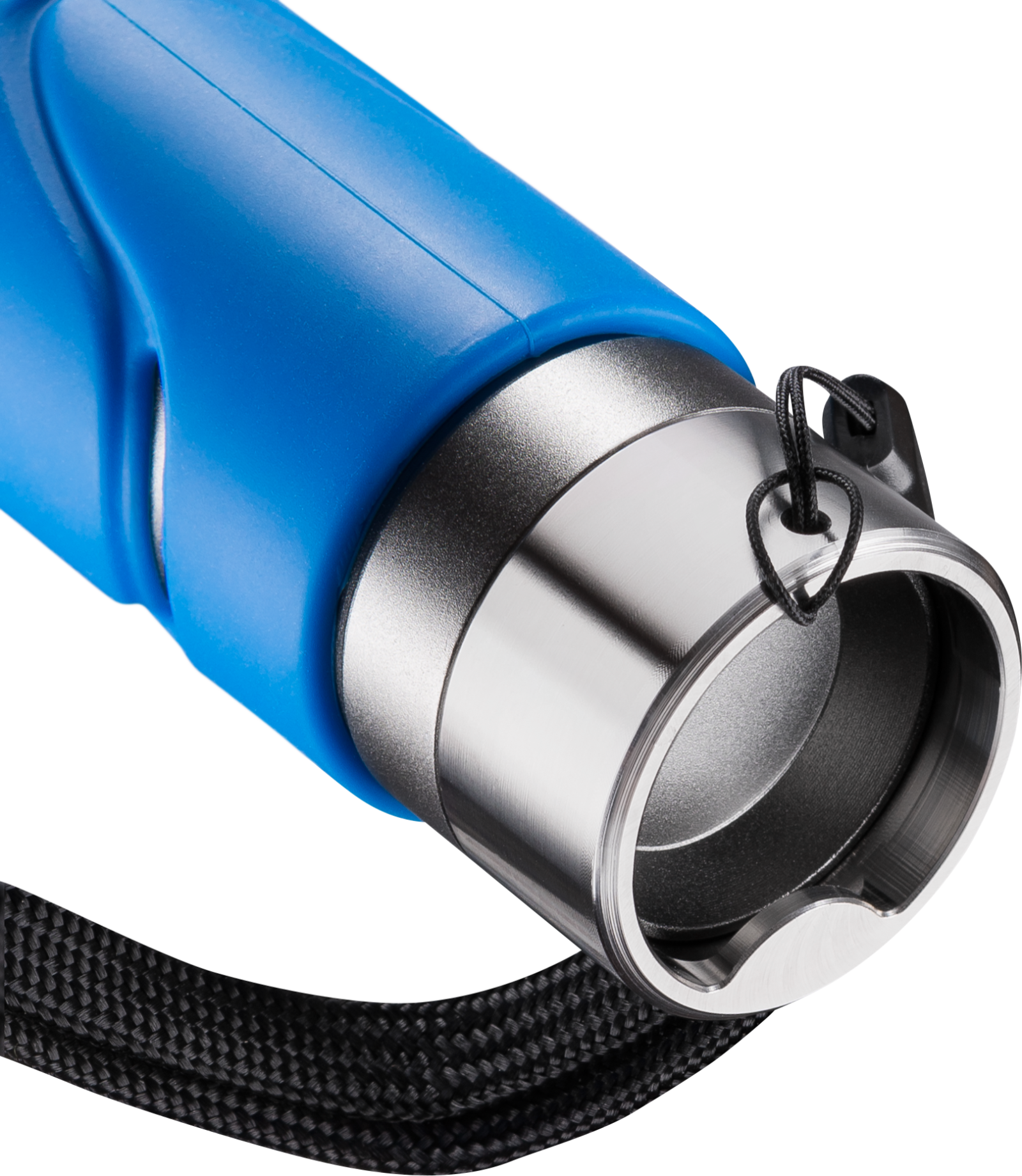 Taschenlampe Outdoor SportsF10 blau 3C inklusive Batterien