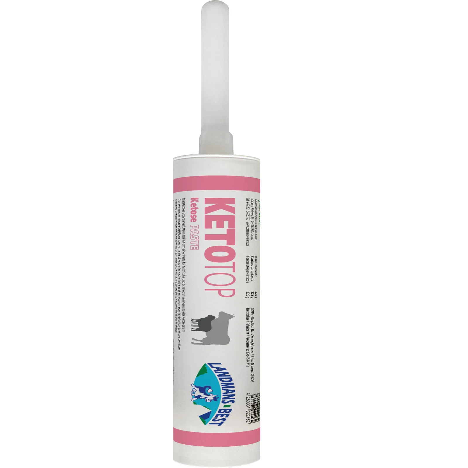 KETOTOP – Ketose Paste 325 g