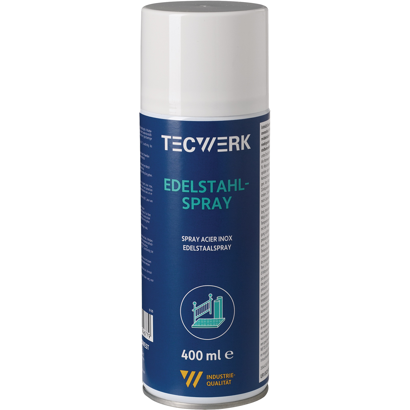 Edelstahlspray 400 ml