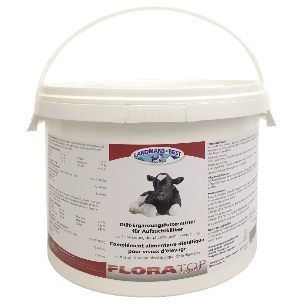 Floratop Pulver, 2 kg