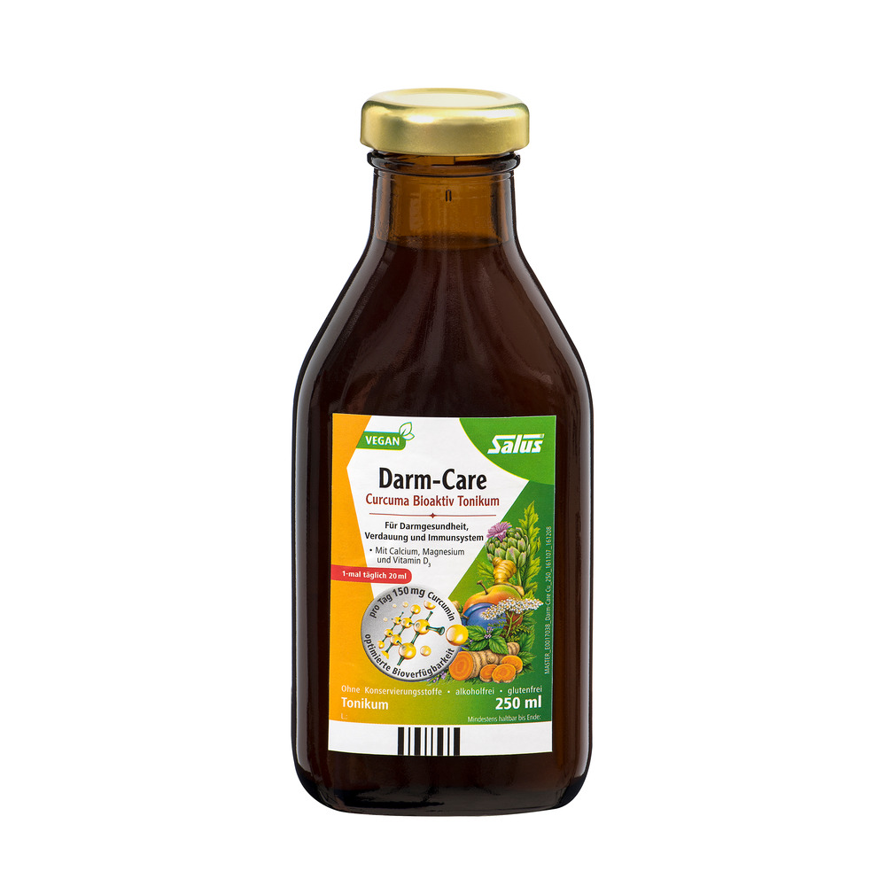 Darm-Care Curcuma Bioaktiv Tonikum