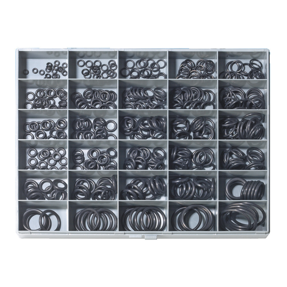 Assortimento di O-ring in pollici NBR 70