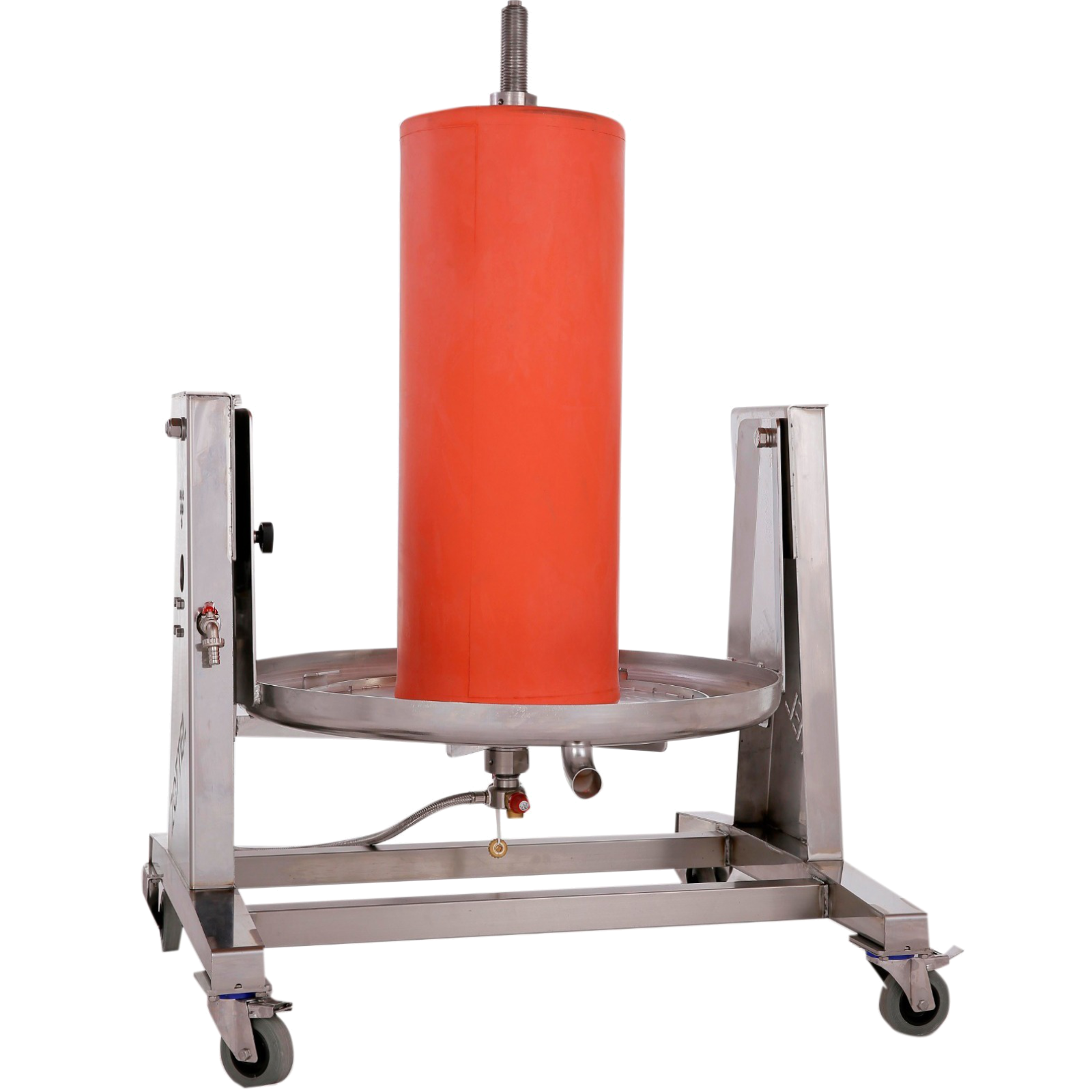Membrane zu Wasserpresse 160 Liter