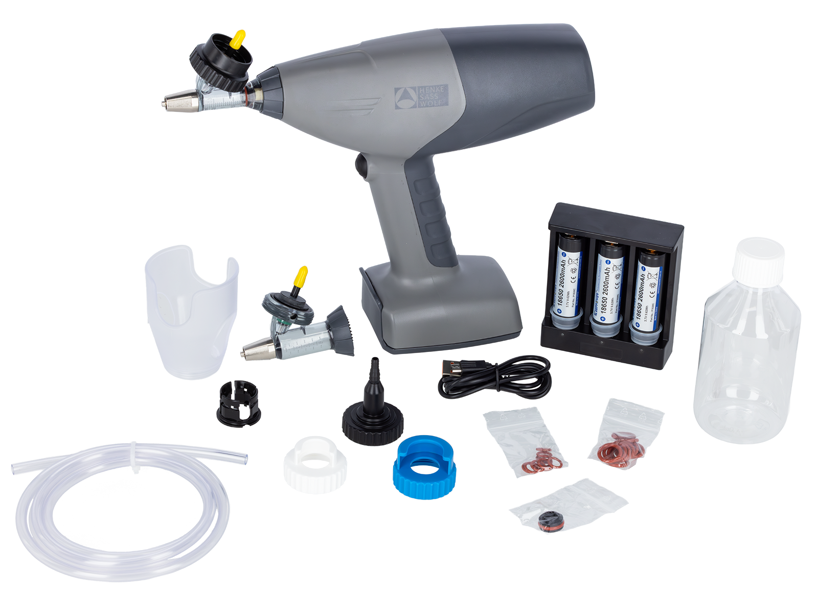 Impfgerät HSW Power-VACC Pro