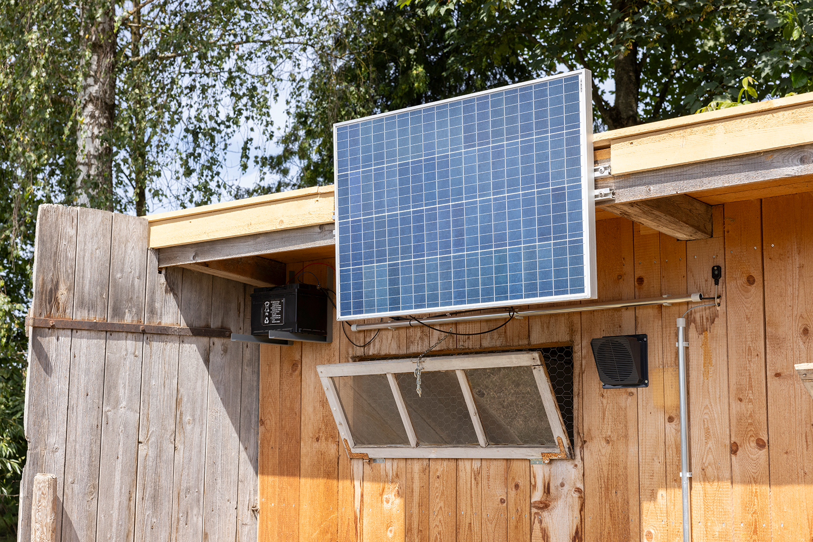 Solar-Set 100 W