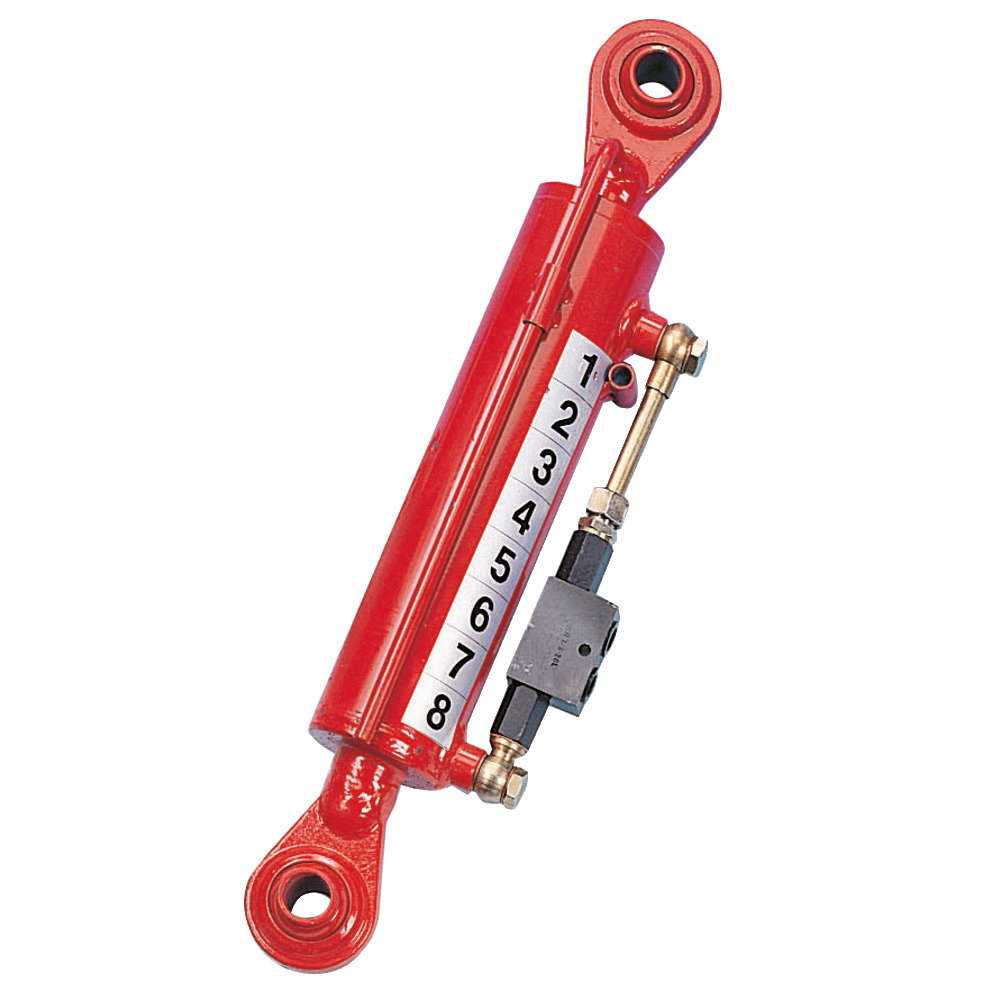 Hydraulischer Oberlenker mit beidseitigem Kugelauge