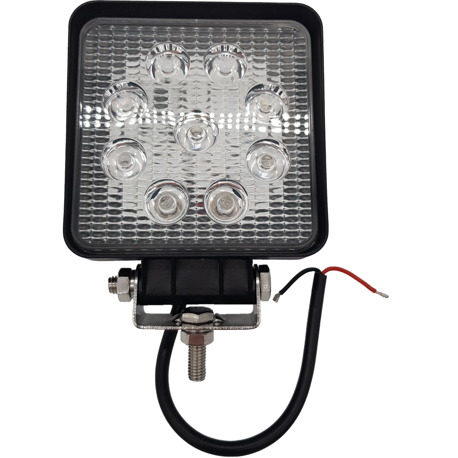 LED-Arbeitsscheinwerfer blue 10-30 V, 2700 Lm, 27 W