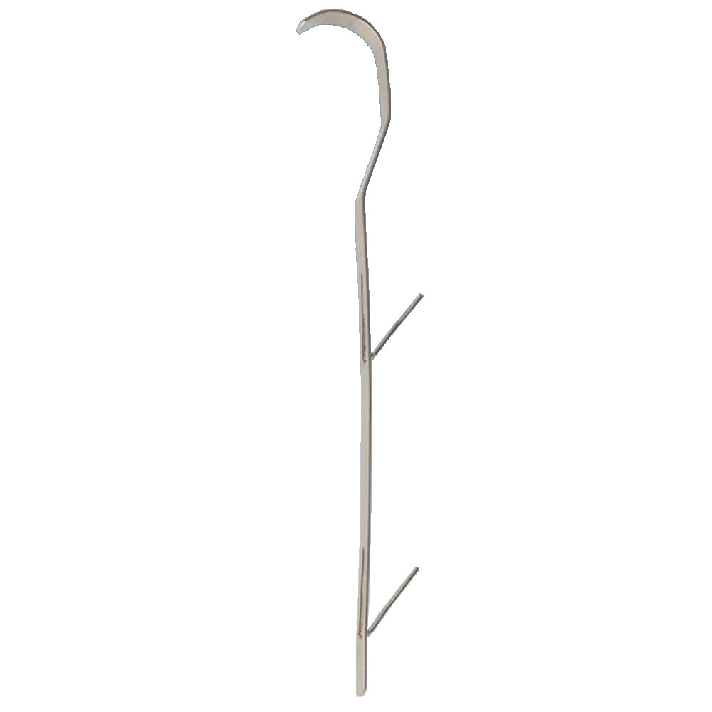 Räucherhaken Profi 23 cm