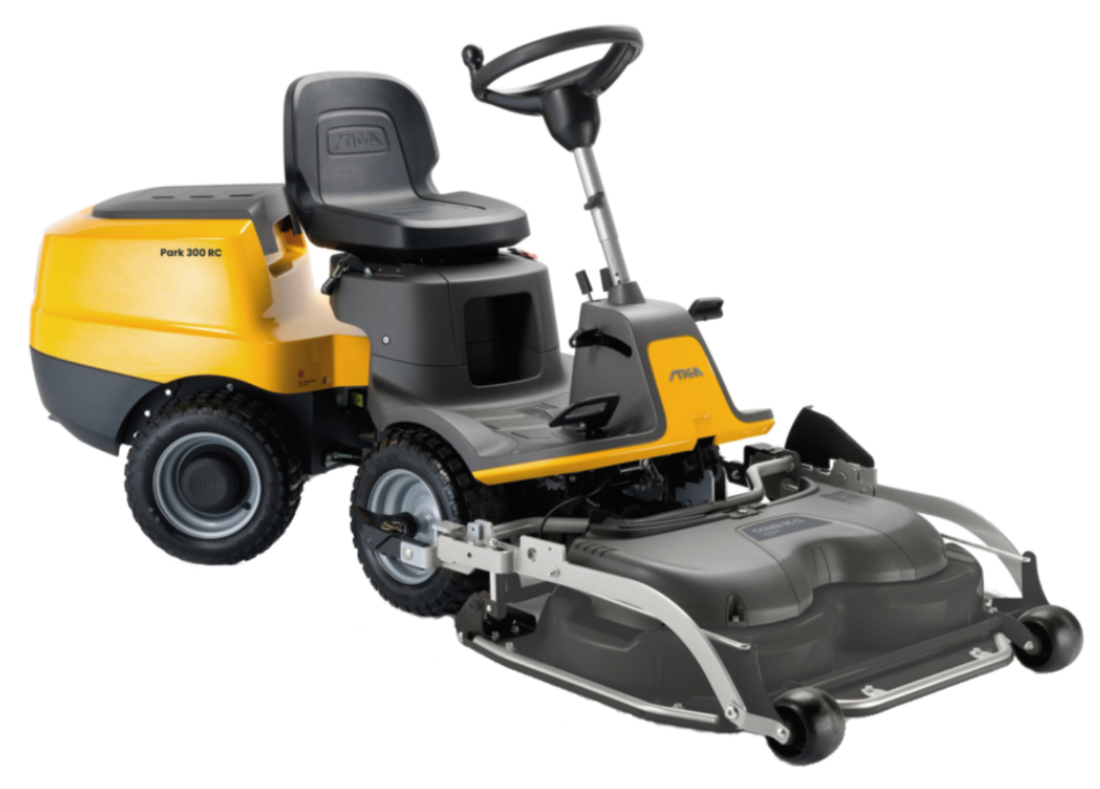 Rasentraktor Park 300 RC ST450