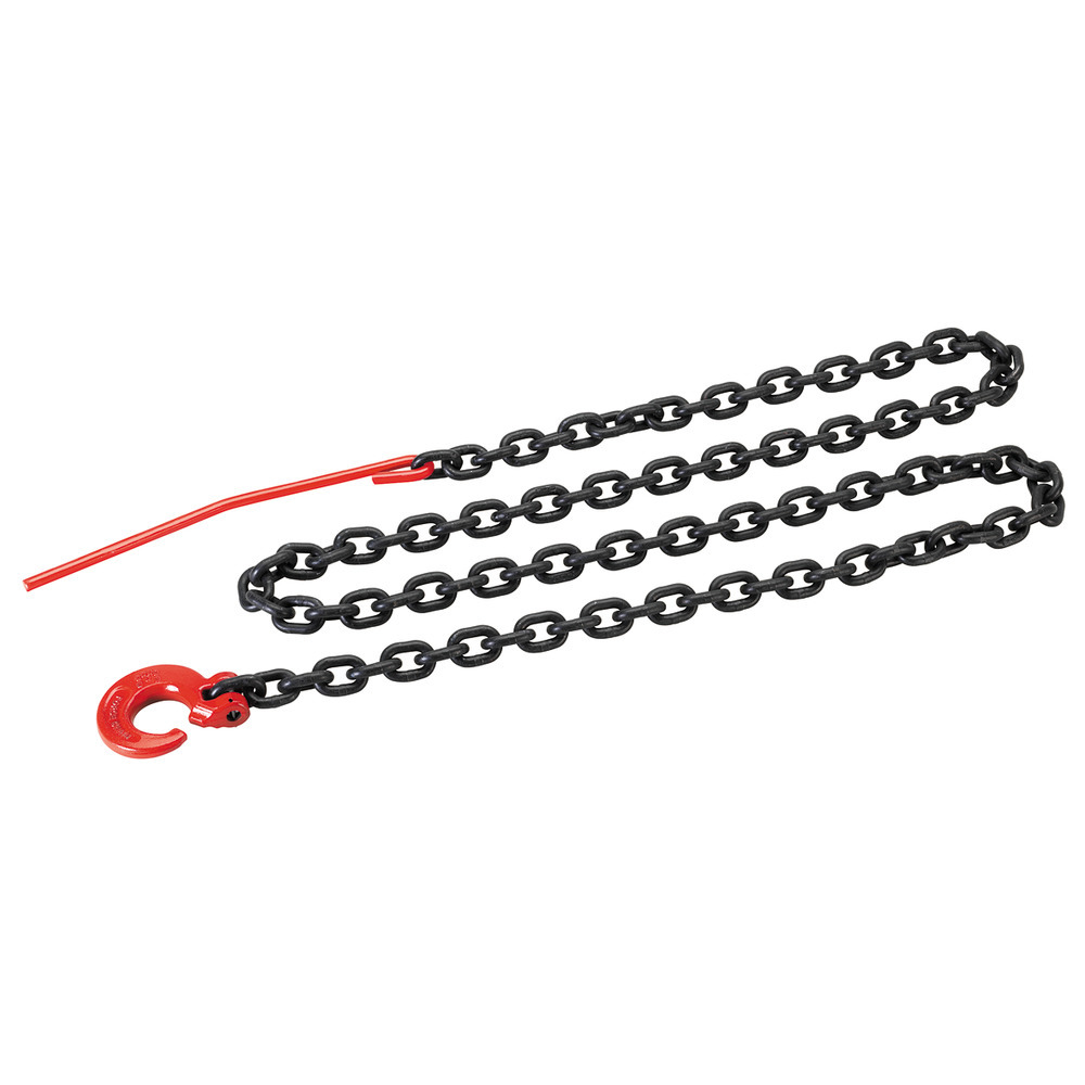 Catena a strozzo ad alta resistenza con maglie tonde G8