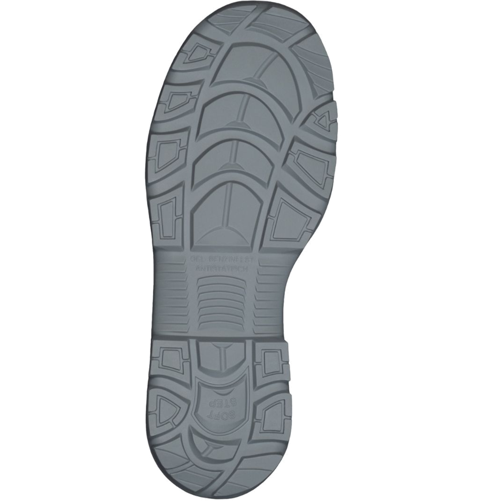 SI-Schnürstiefel Feeling S3 ESD KH X Drehverschluss