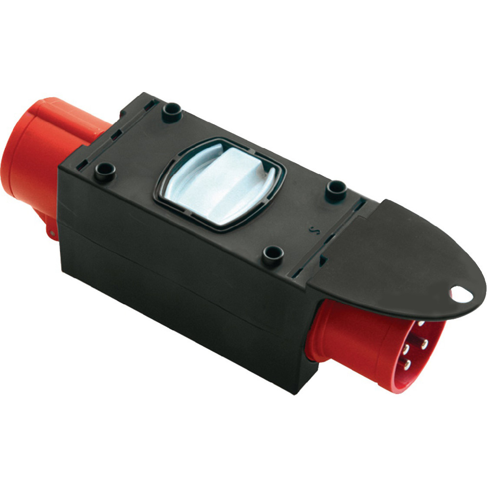 Adattatore CEE 32 A / 16 A