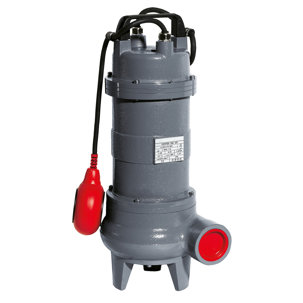 Fäkalienpumpe Vortex 200