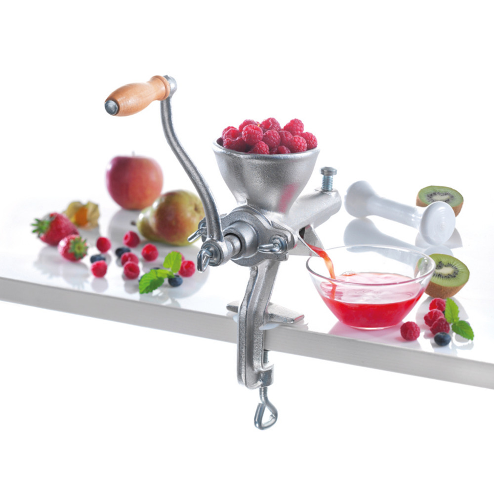 Fruchtbeerenpresse