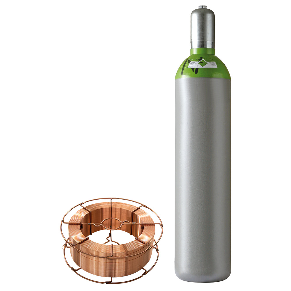 Schweißpaket 20l / 15kg
