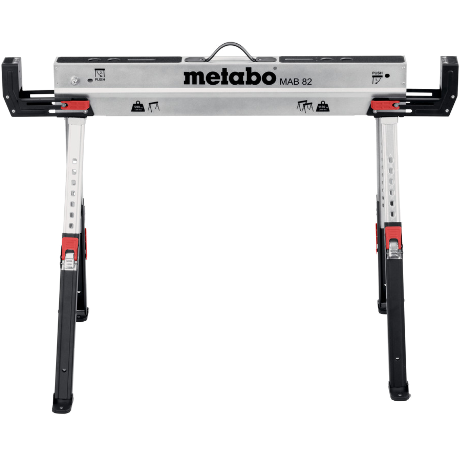 Arbeitsbock 2er Set MAB 82