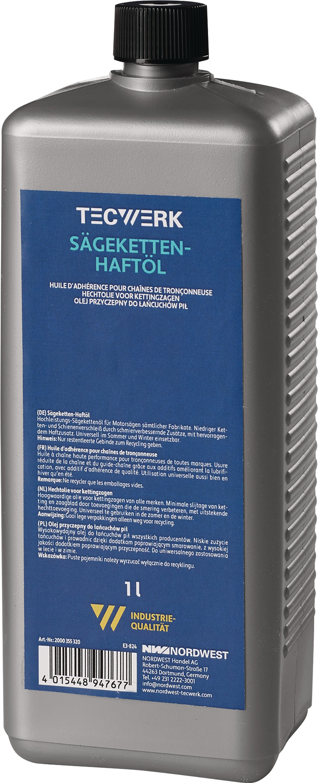 Kettenhaftöl TW 1 Liter