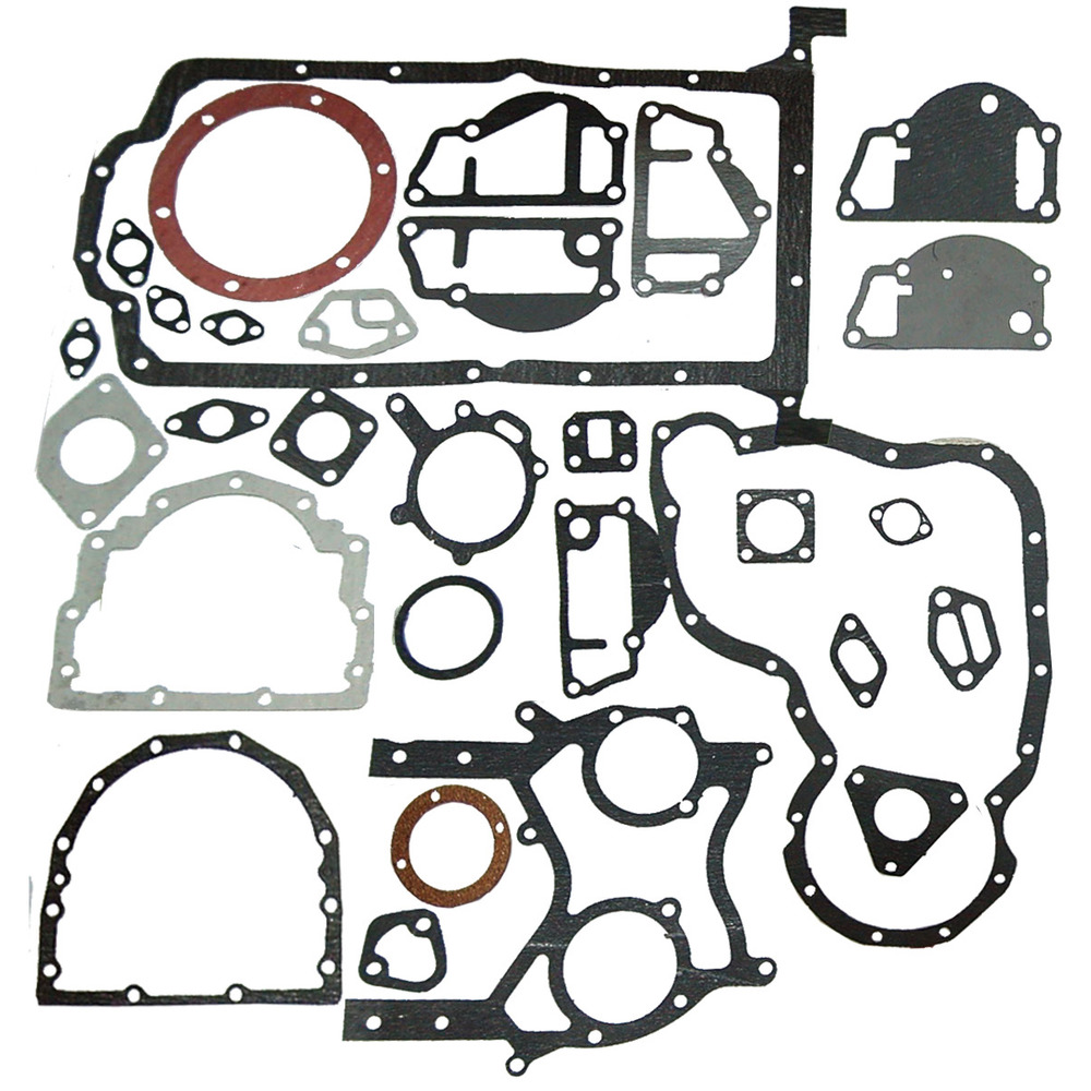 Motordichtsatz unten MF AD4.212, AD4.236, AD4.248