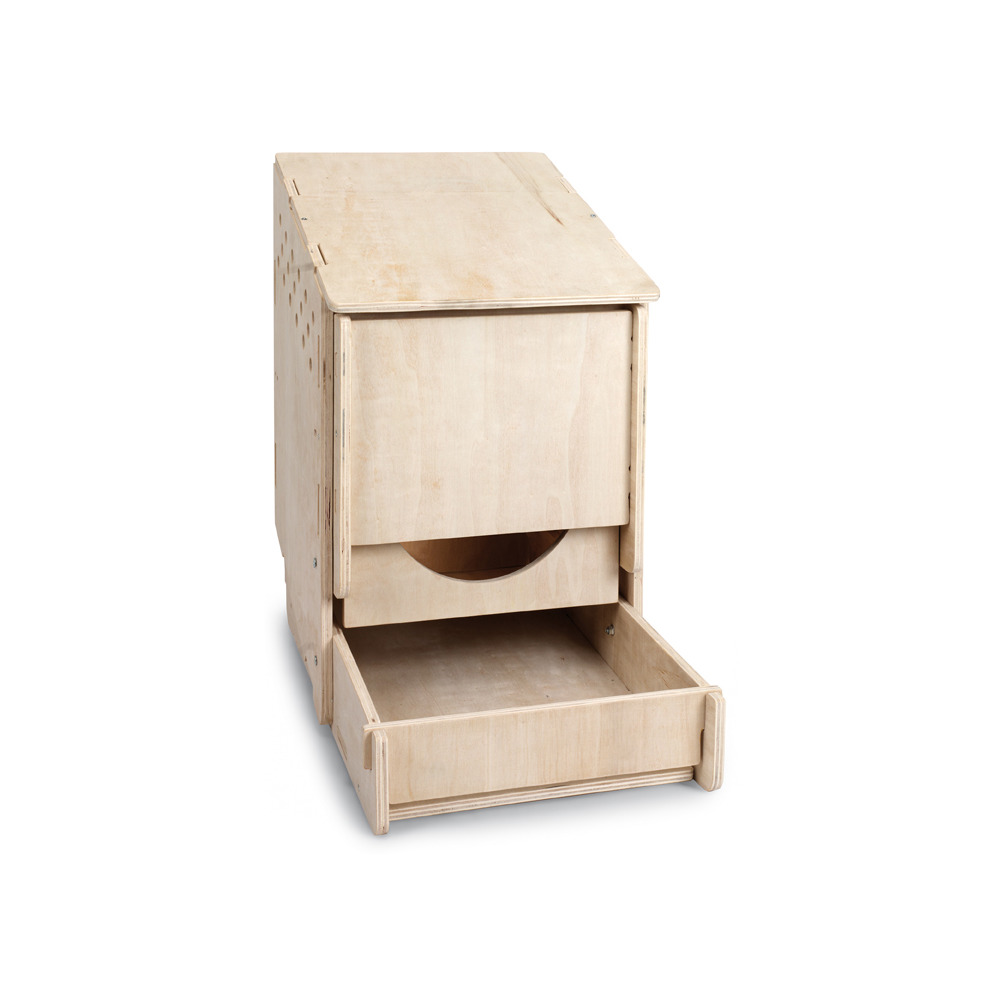 Legenest Holz einzeln