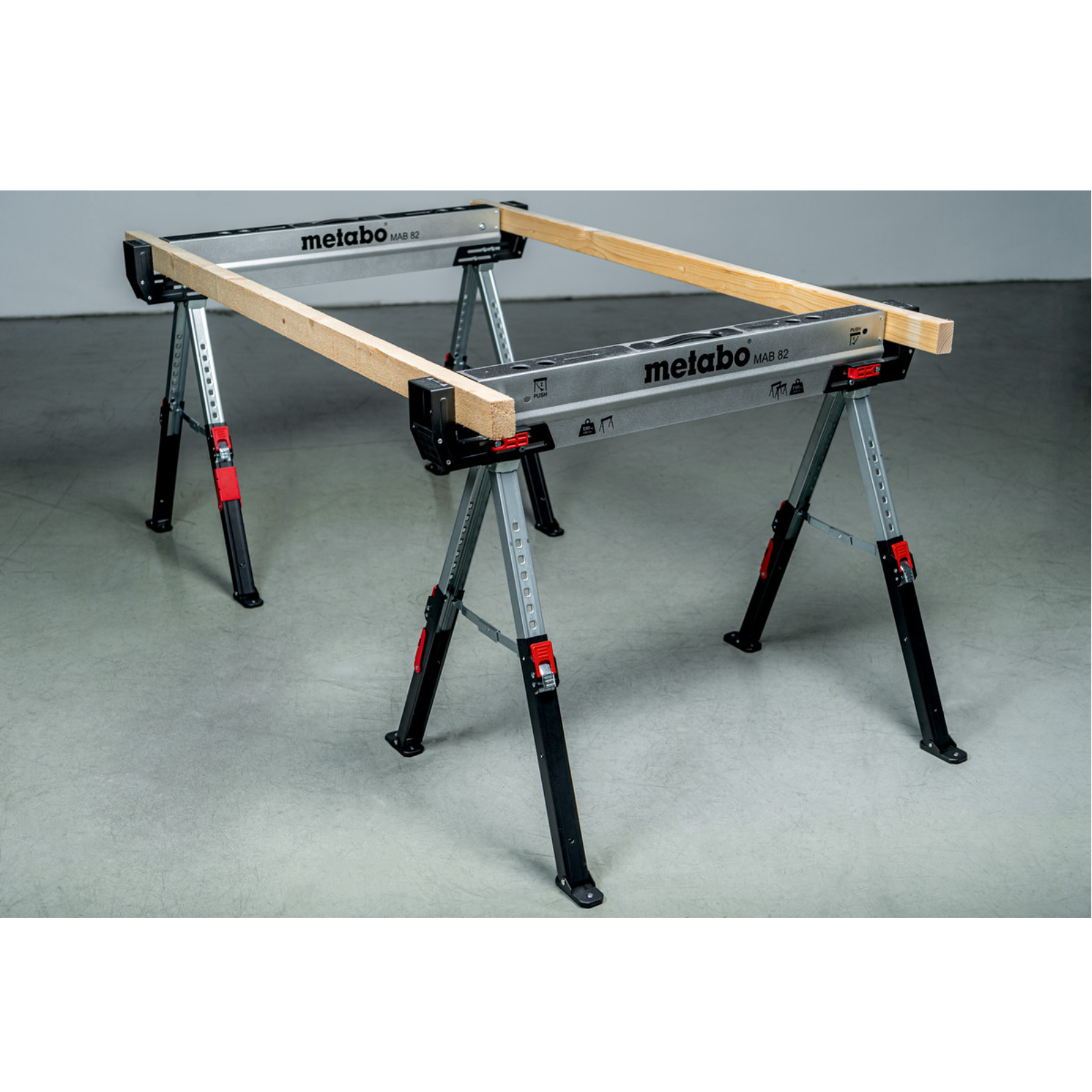 Arbeitsbock 2er Set MAB 82