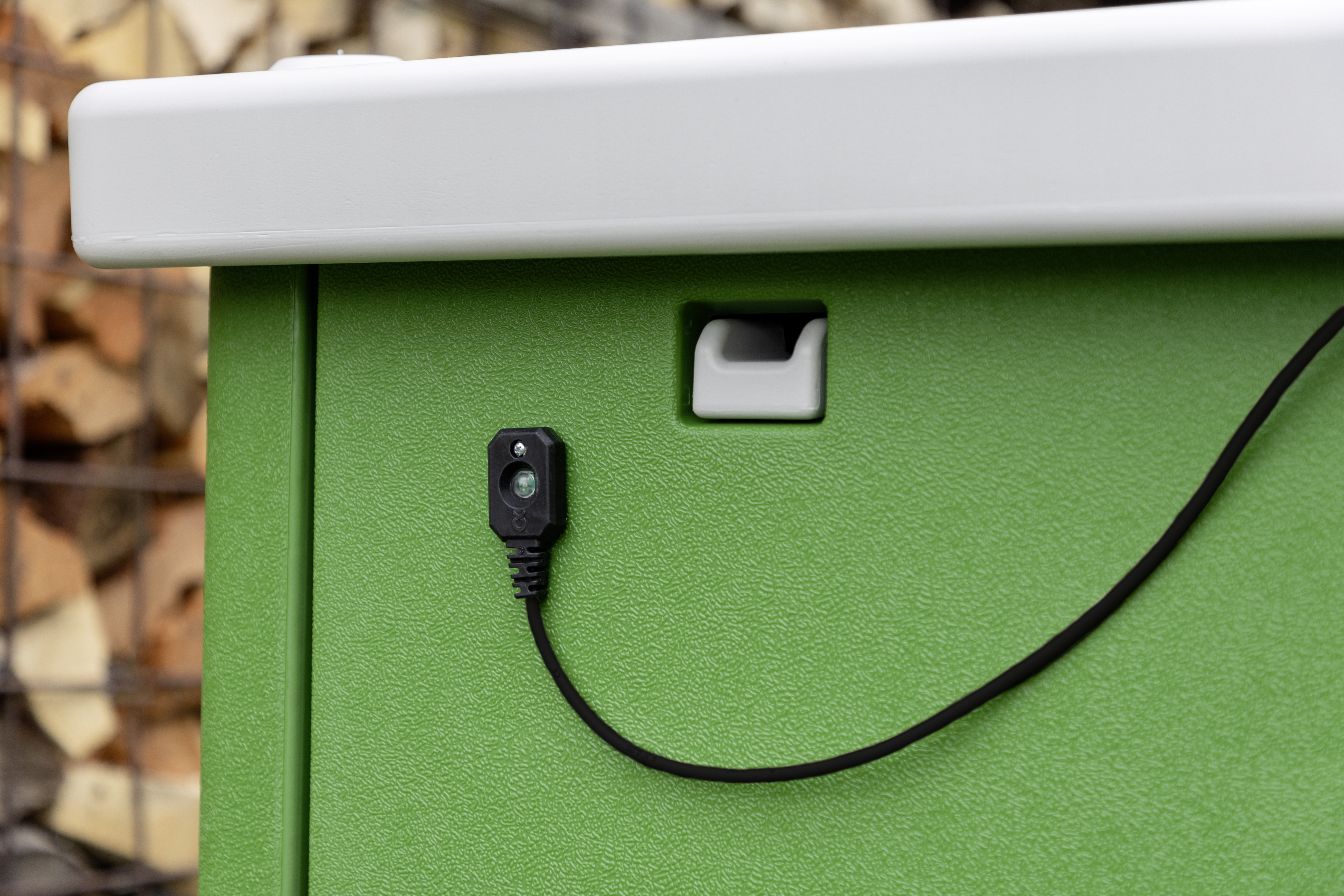 Externer Tageslichtsensor SmartCoop