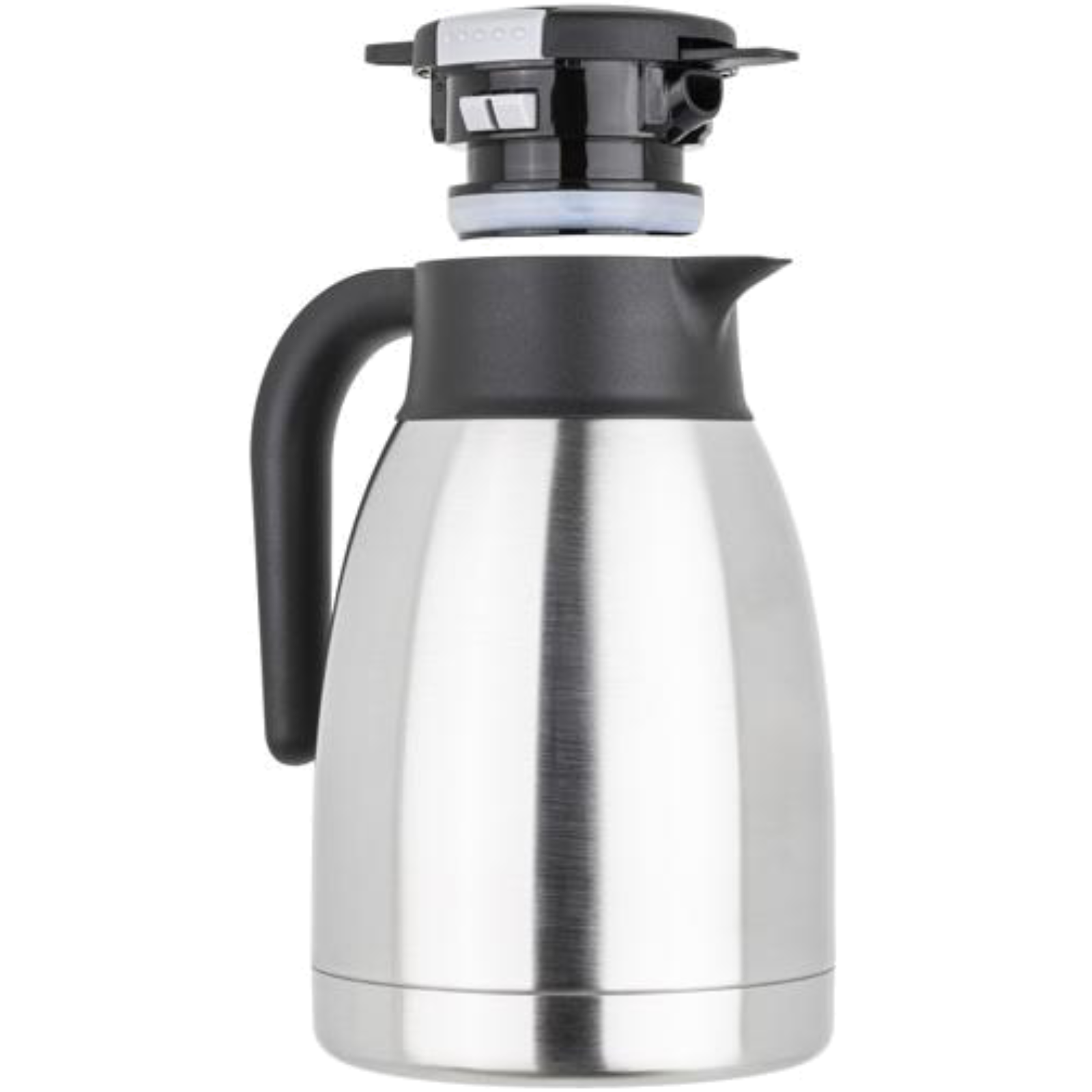  Thermoskanne 1,5l Edelstahl