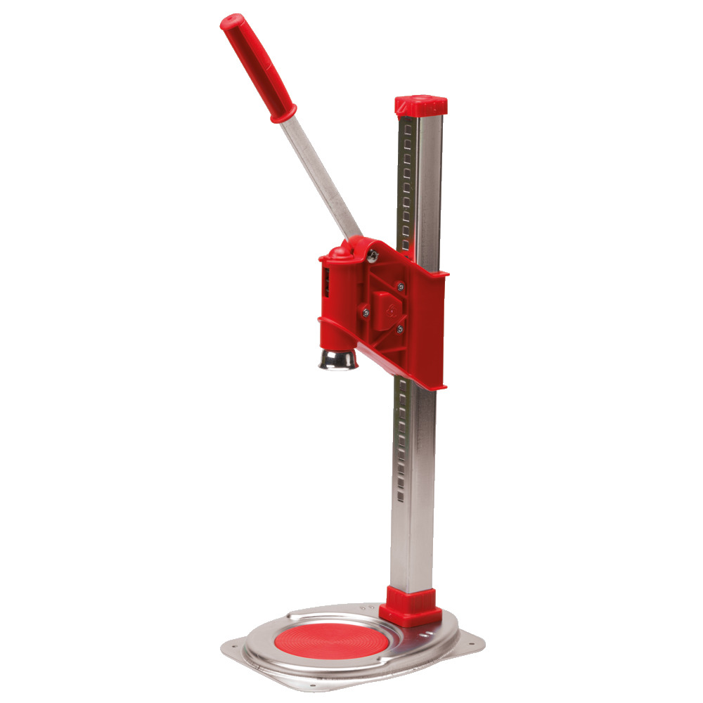 Boucheuse de table pour capsules couronnes