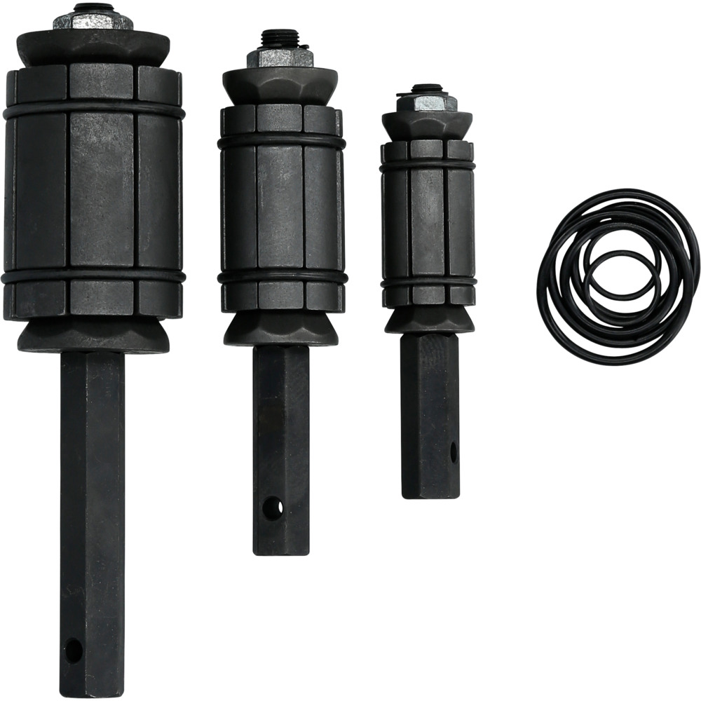 Auspuffrohrformer-Satz 3-tlg.