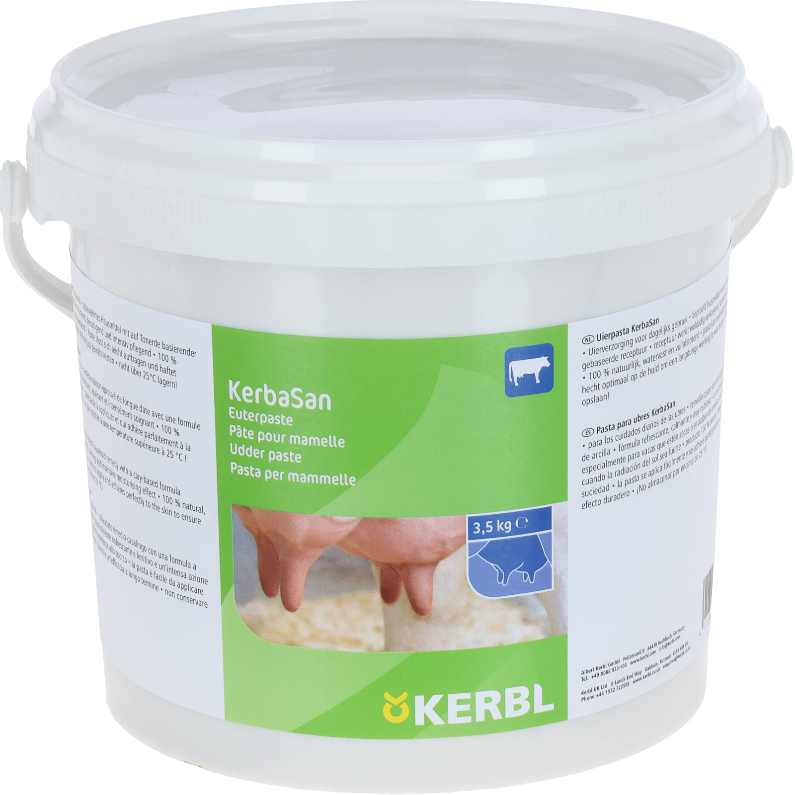  Udder paste KerbaSan