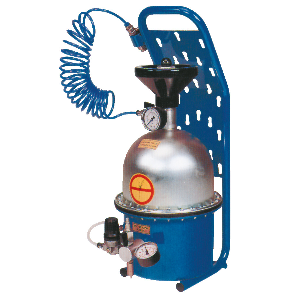 Bremsflüssigkeitswechsler Modell 686