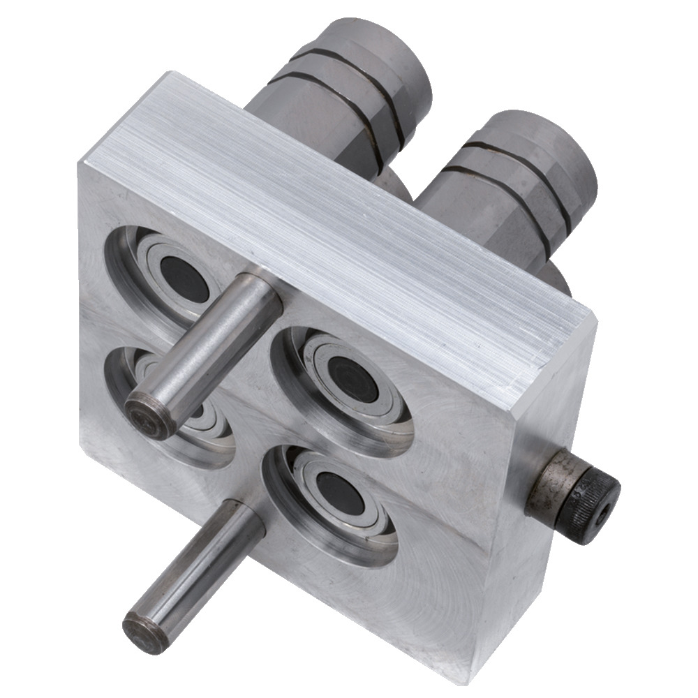 Multi-coupler FAIE 4-fold DN13, device side