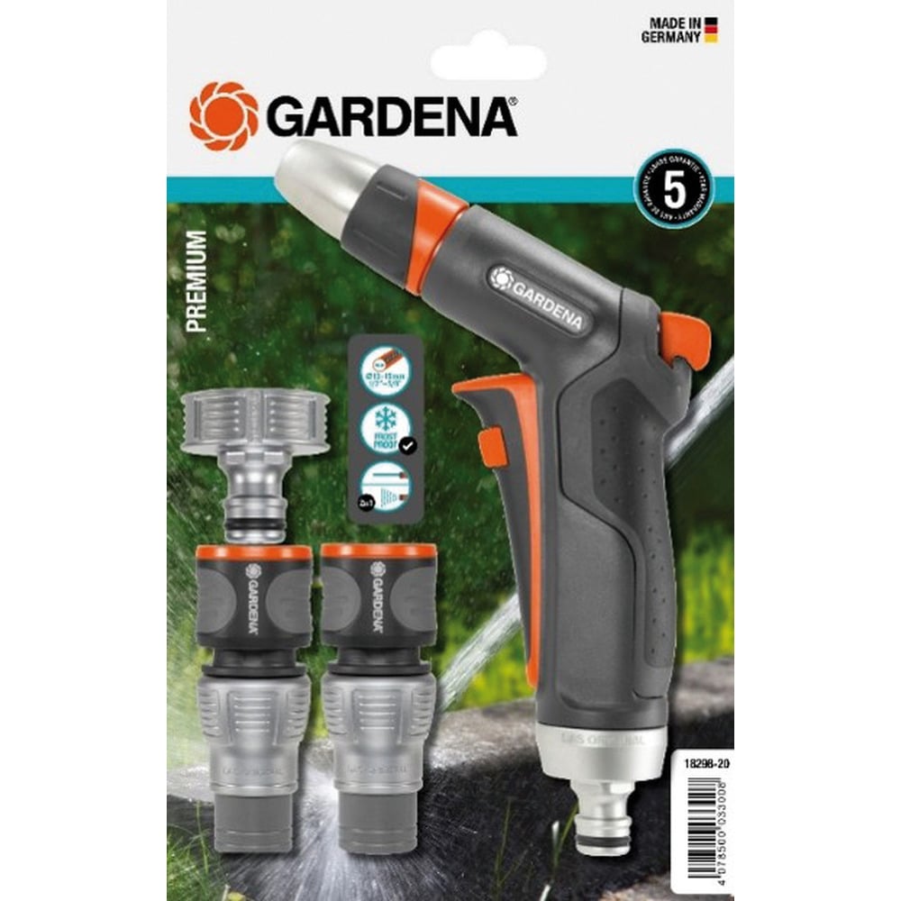 Grundausstattung Premium 1/2"