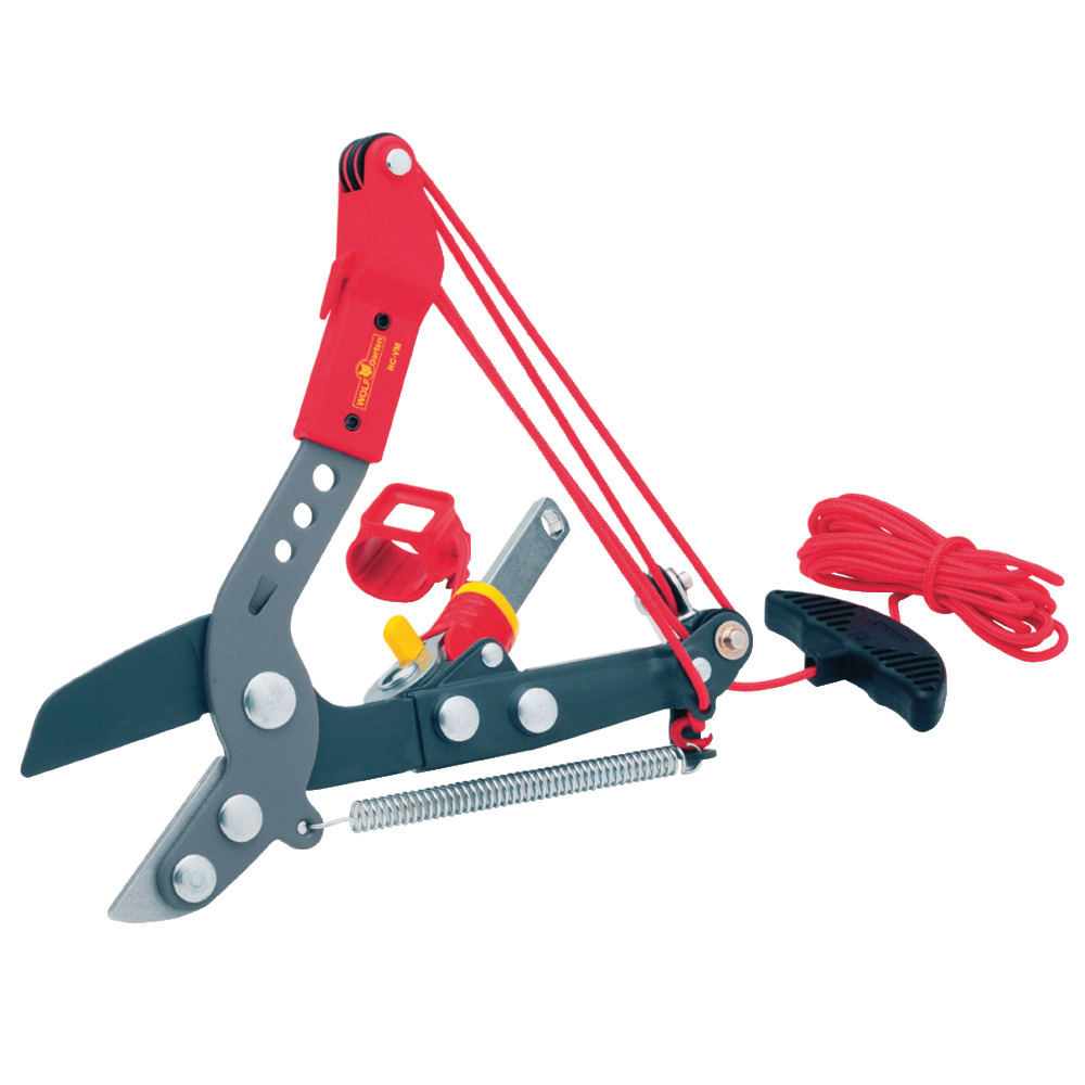 Cisaille à arbres professionnelle Wolf RC-VM