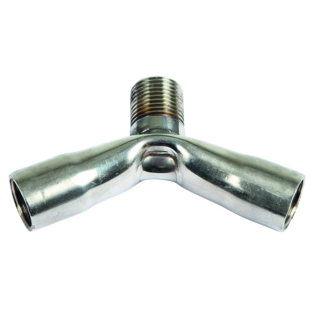 Y-Adapter für Beißnippel